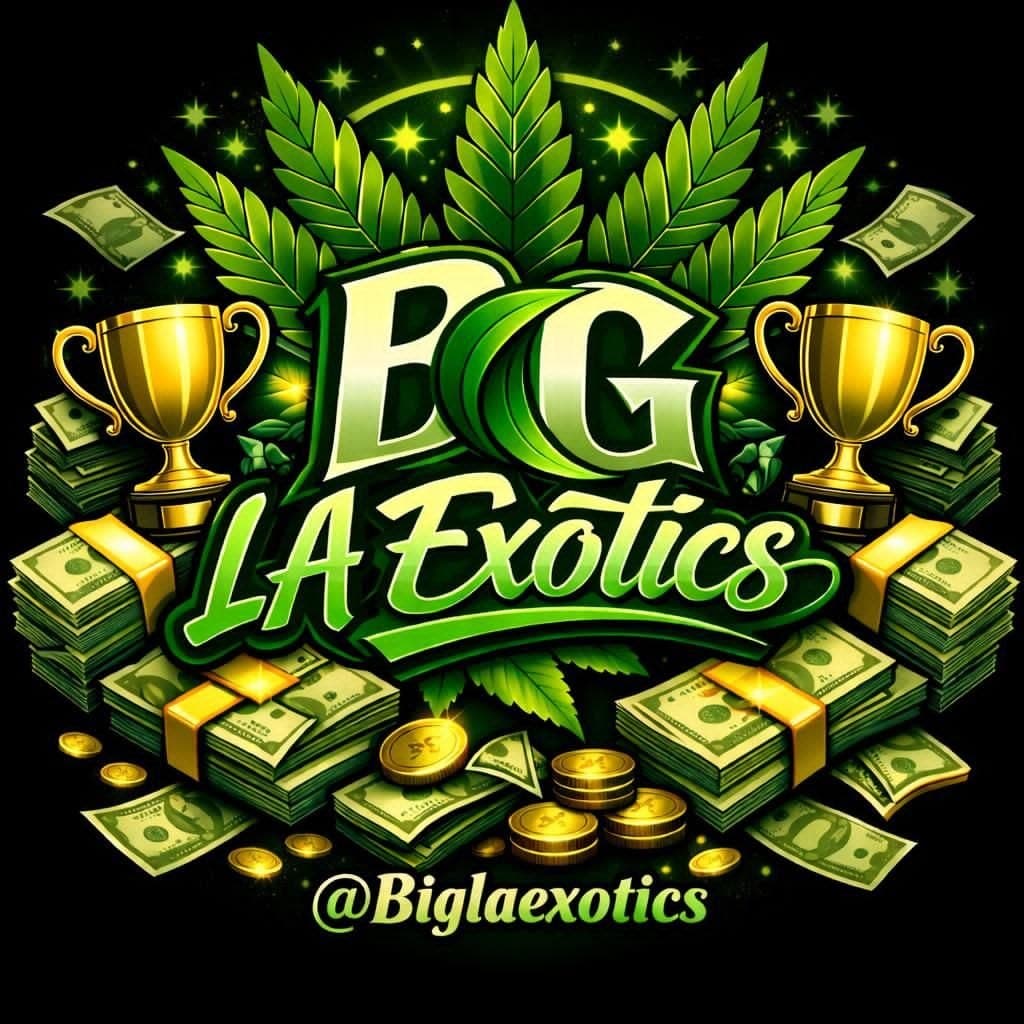 Big LA Exotics โ Premium Cannabis Lifestyle Brand | HQ in LA USA & Sydney Australia | Worldwide Shipping